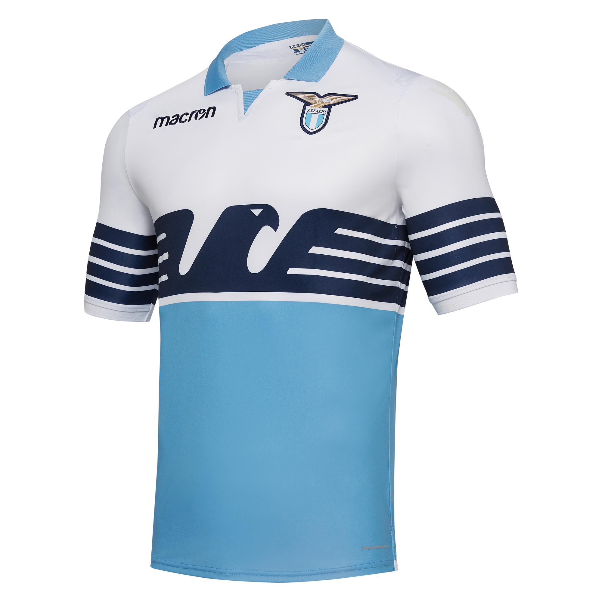 2018-19 Lazio Home Football Shirt (Lucas 6) - Kids