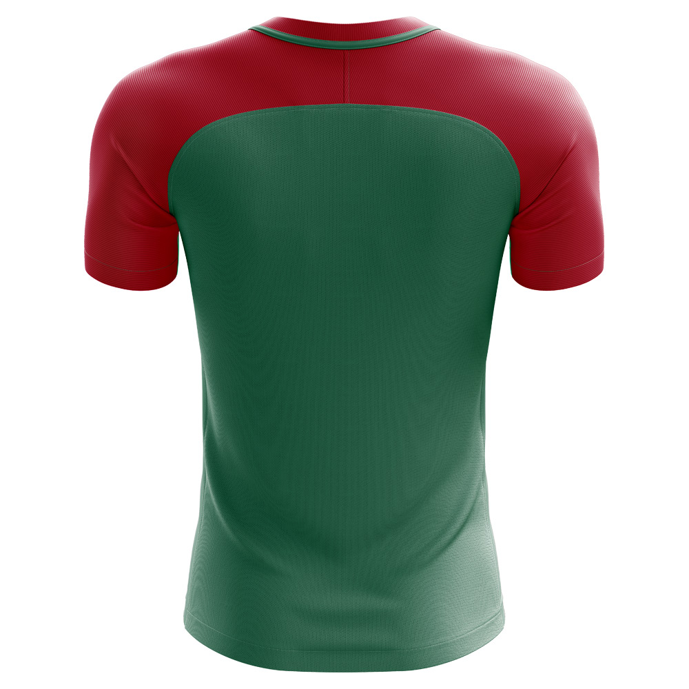 2024-2025 Grenada Home Concept Football Shirt - Womens