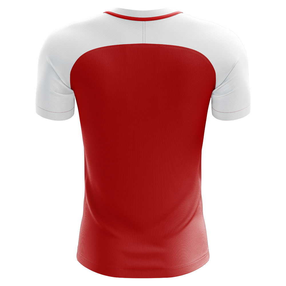 2024-2025 Hong Kong Home Concept Football Shirt - Baby