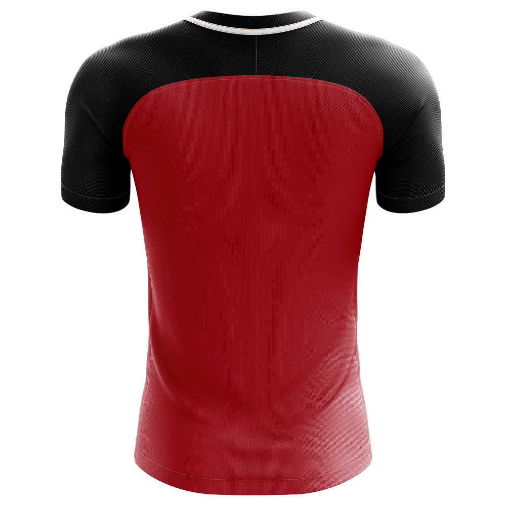 2024-2025 Iraq Home Concept Football Shirt