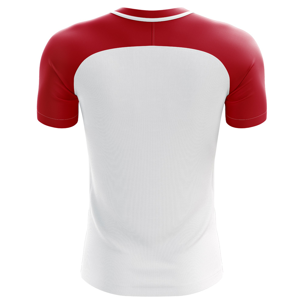 2025-2026 Jersey Home Concept Football Shirt