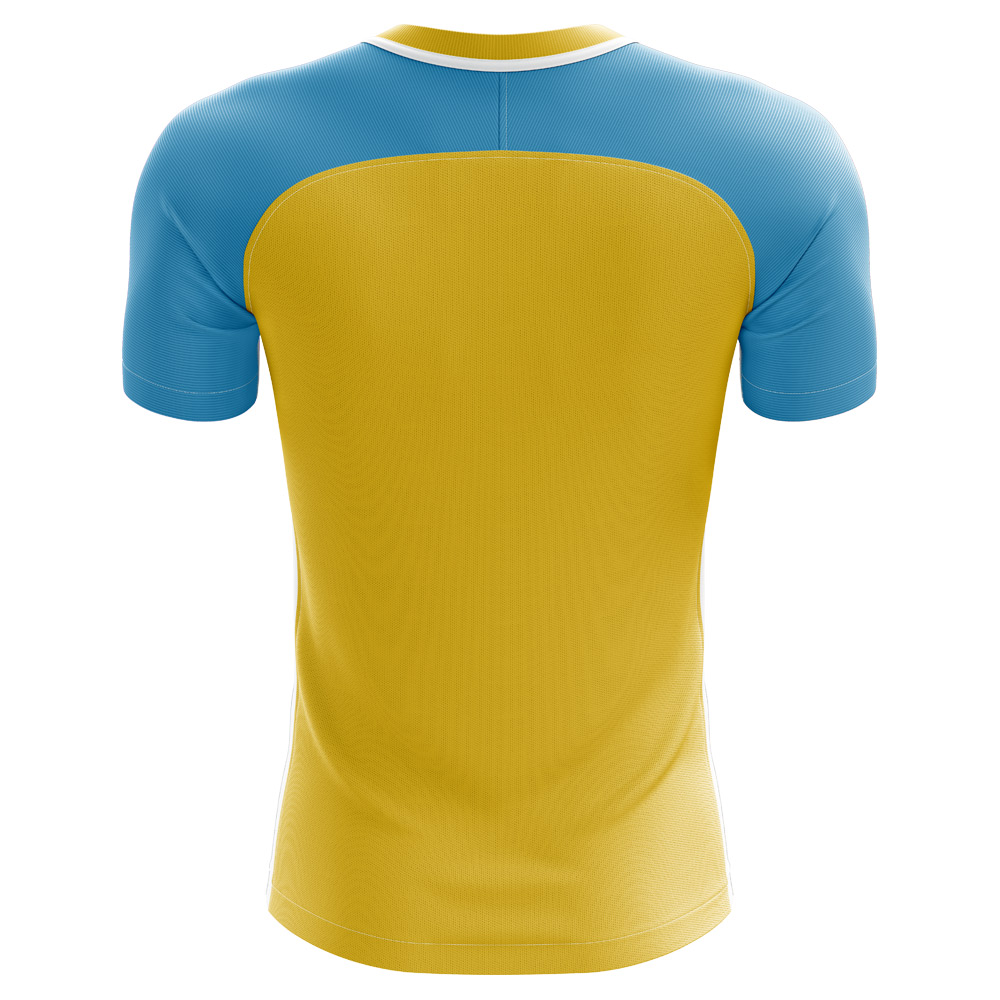 2024-2025 Kalmykia Home Concept Football Shirt