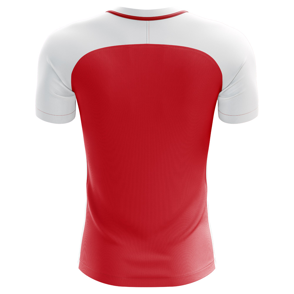 2024-2025 Madagascar Home Concept Football Shirt - Womens