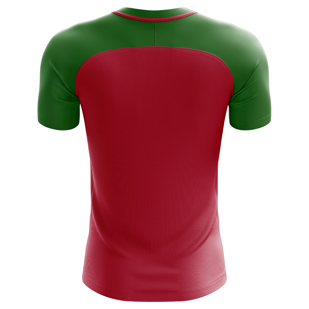 2024-2025 Maldives Home Concept Football Shirt - Womens