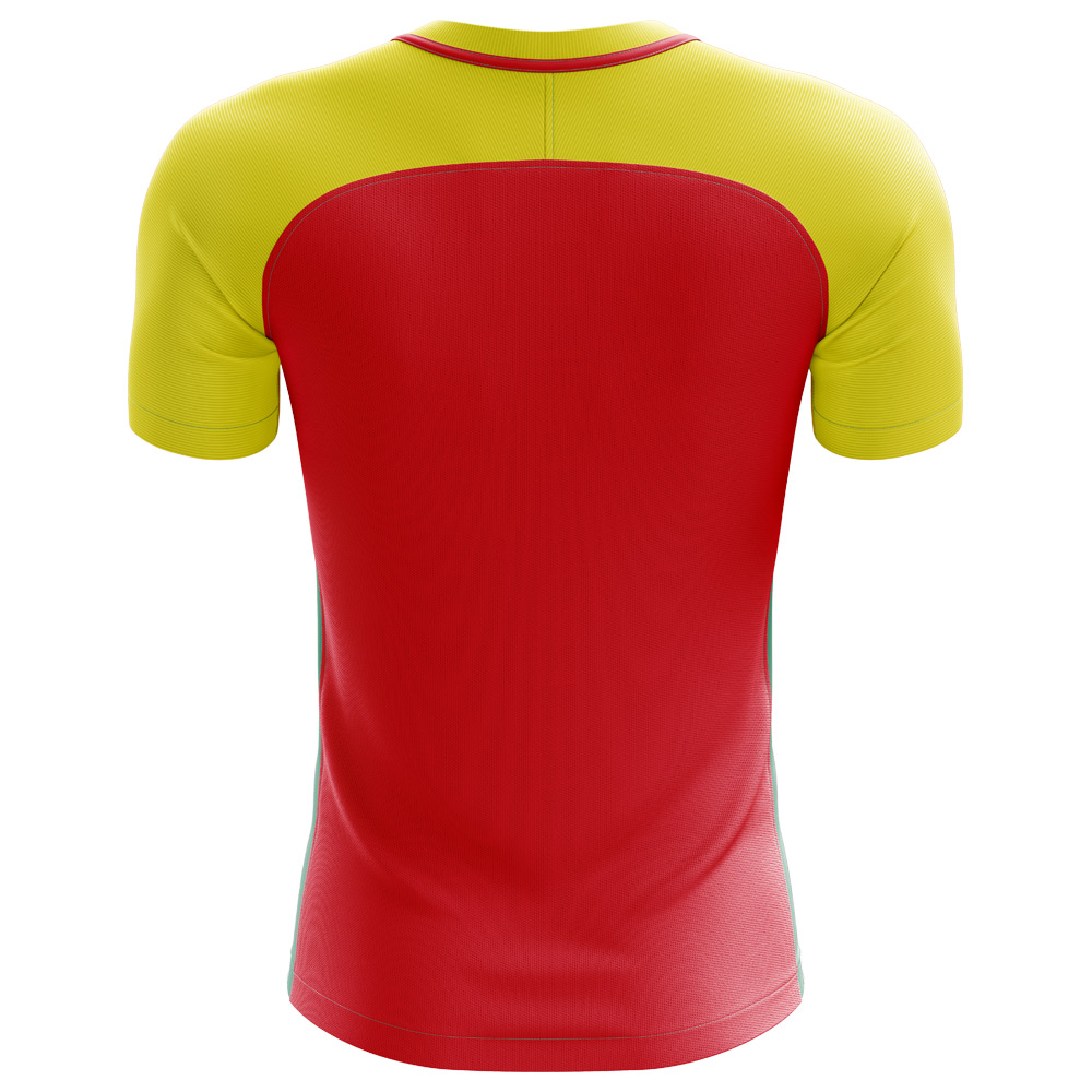 2024-2025 Kyrgyzstan Home Concept Football Shirt - Baby