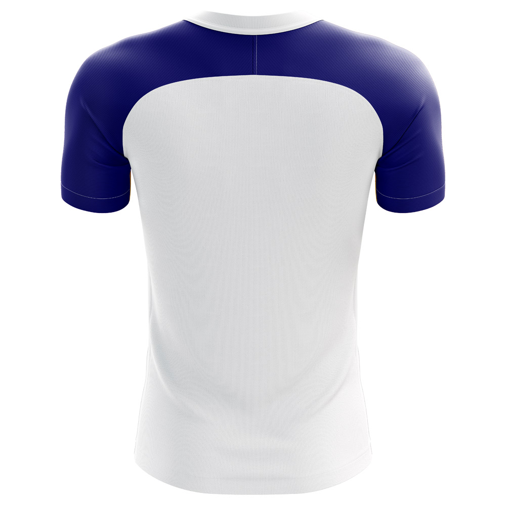 2024-2025 Lesotho Home Concept Football Shirt - Womens