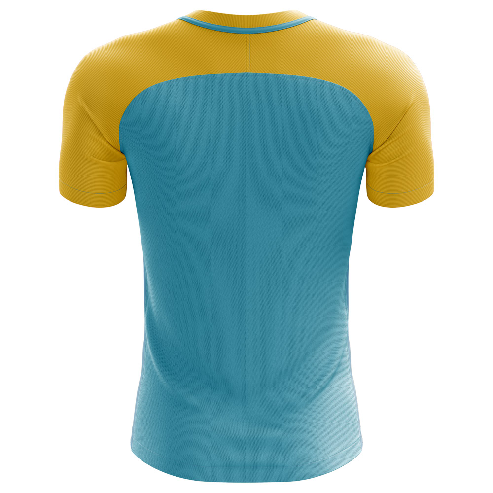 2024-2025 Kazakhstan Home Concept Football Shirt