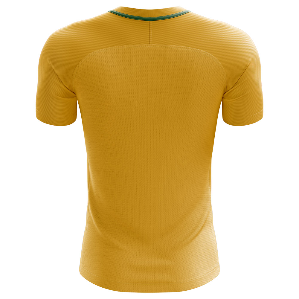 2024-2025 Lithuania Home Concept Football Shirt - Womens