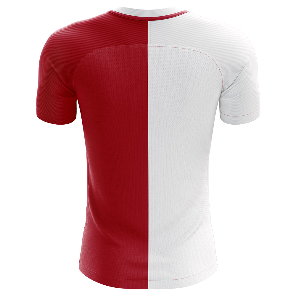 2024-2025 Malta Home Concept Football Shirt