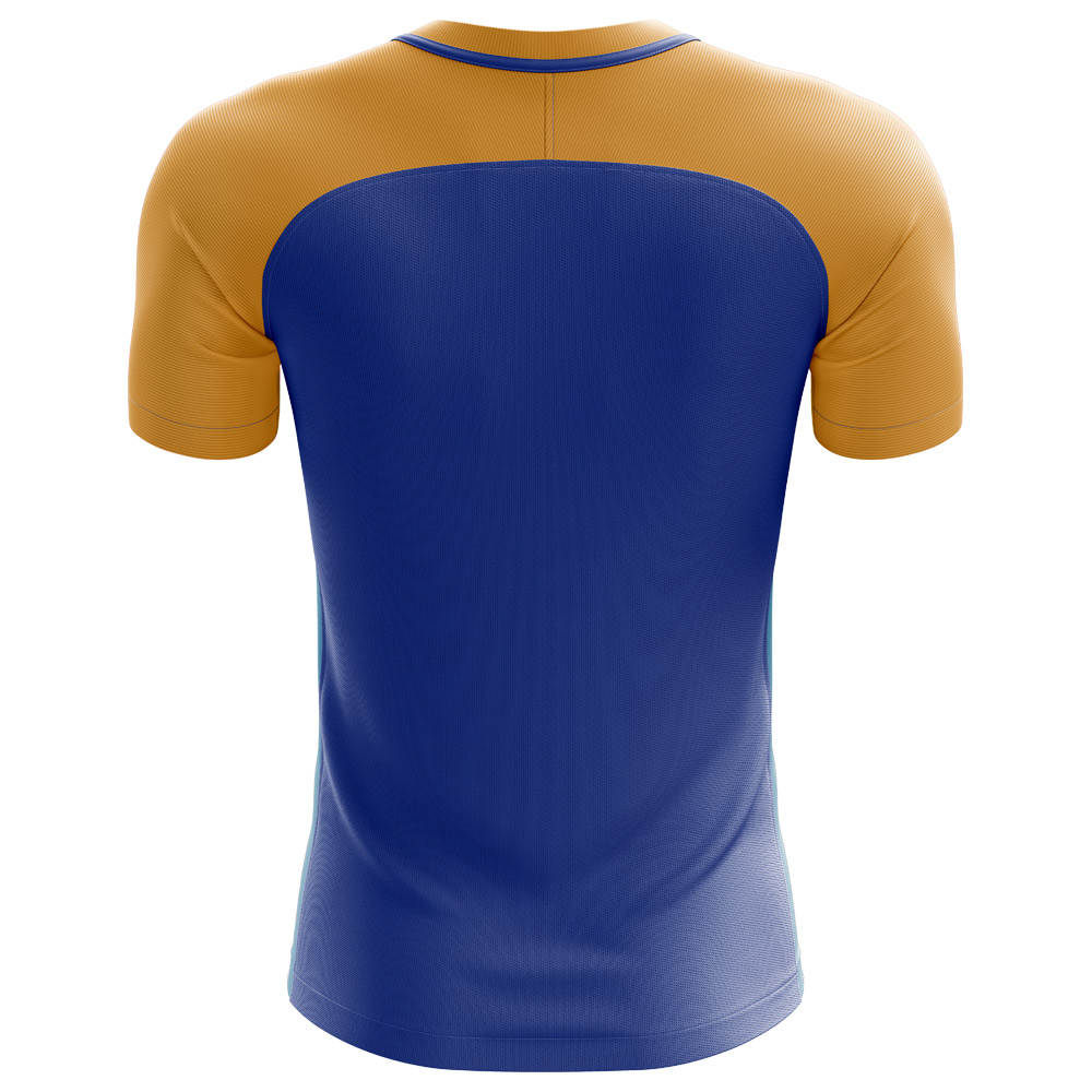 2024-2025 Kosovo Home Concept Football Shirt