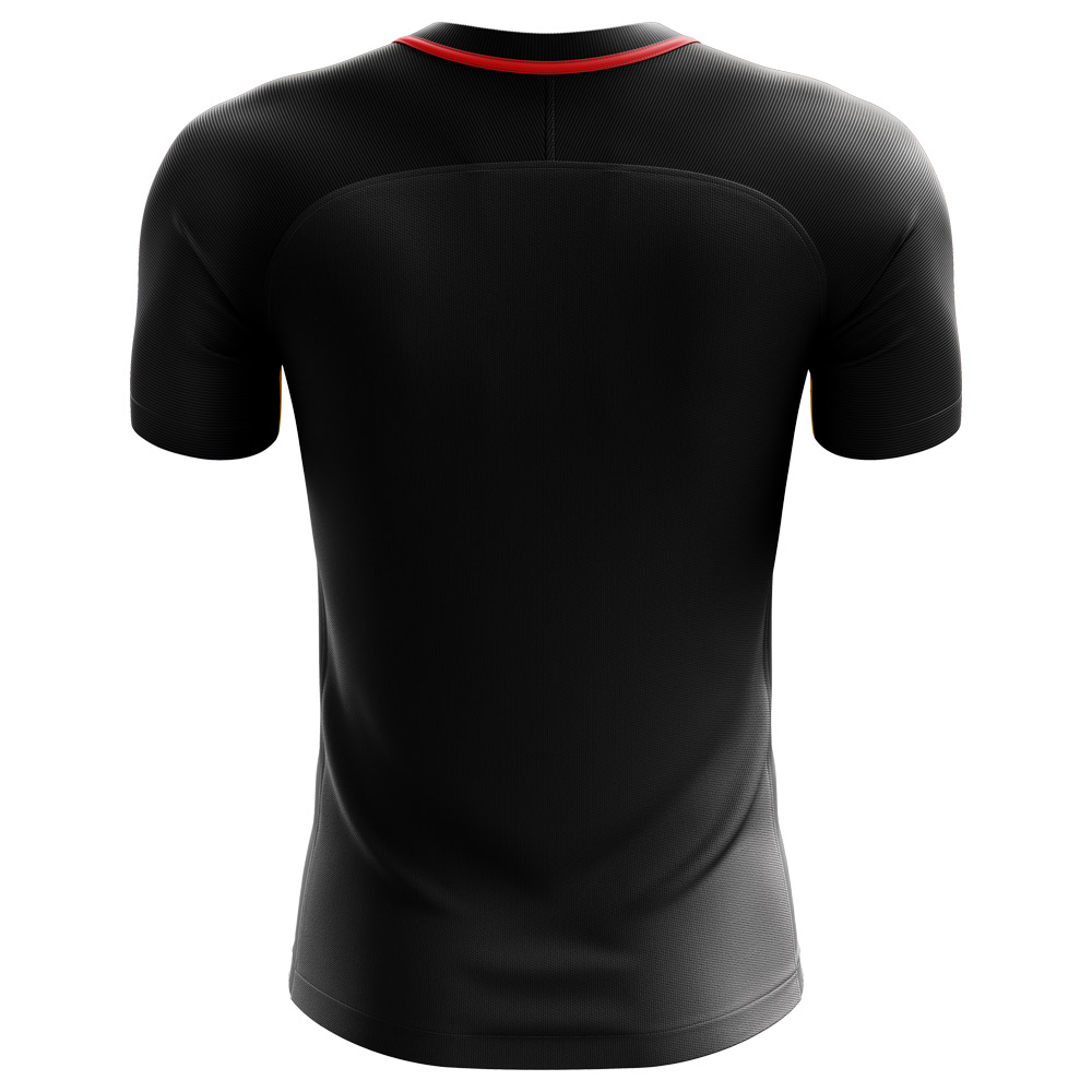 2024-2025 Kenya Home Concept Football Shirt - Womens