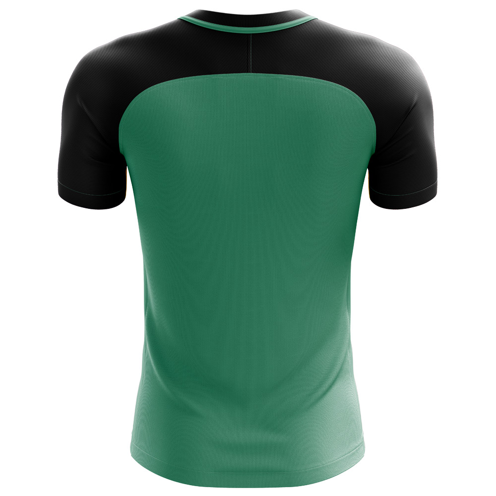 2024-2025 Kuwait Home Concept Football Shirt