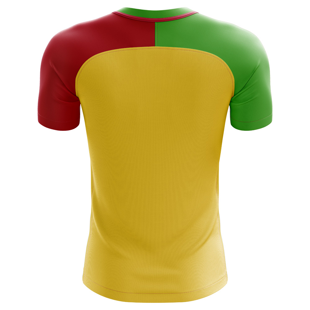 2024-2025 Mali Home Concept Football Shirt