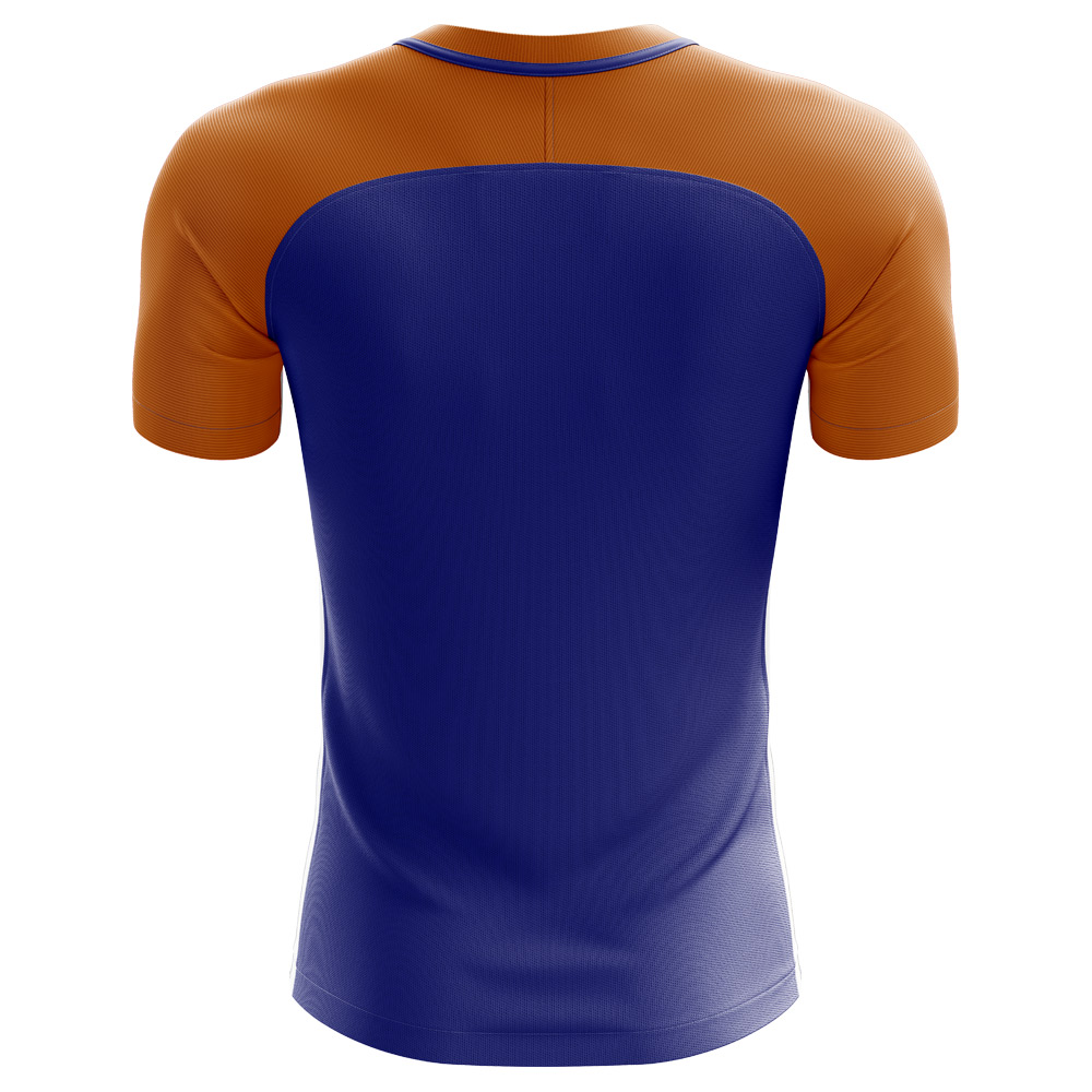 2024-2025 Marshall Islands Home Concept Football Shirt