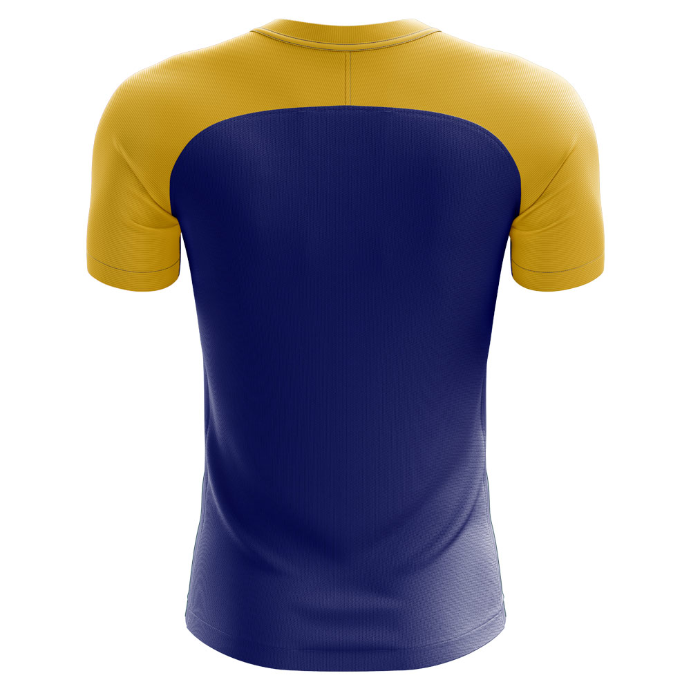 2024-2025 Nauru Home Concept Football Shirt - Baby