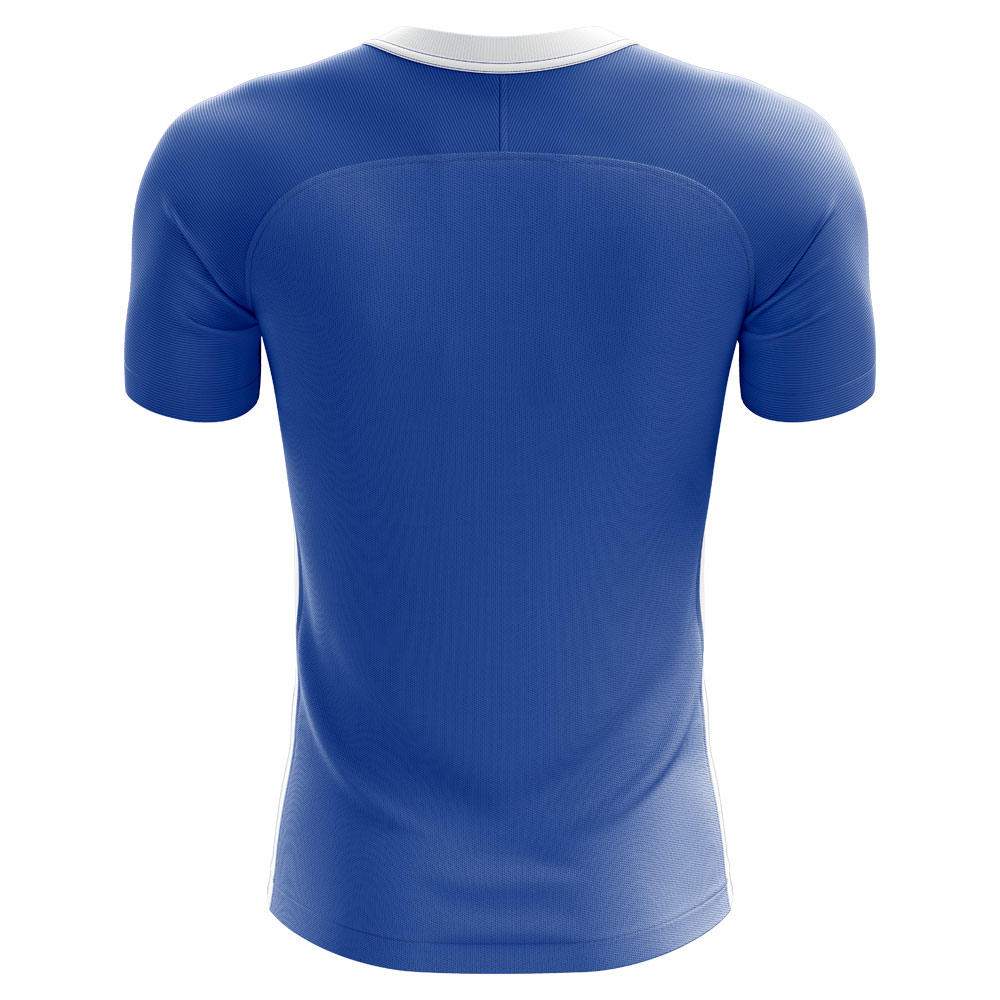 2024-2025 Nicaragua Home Concept Football Shirt - Baby