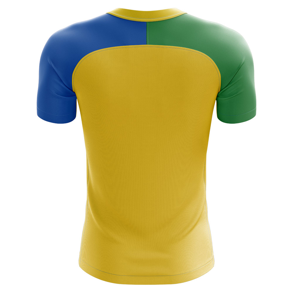 2024-2025 St Vincent and Grenadines Home Concept Football Shirt - Baby