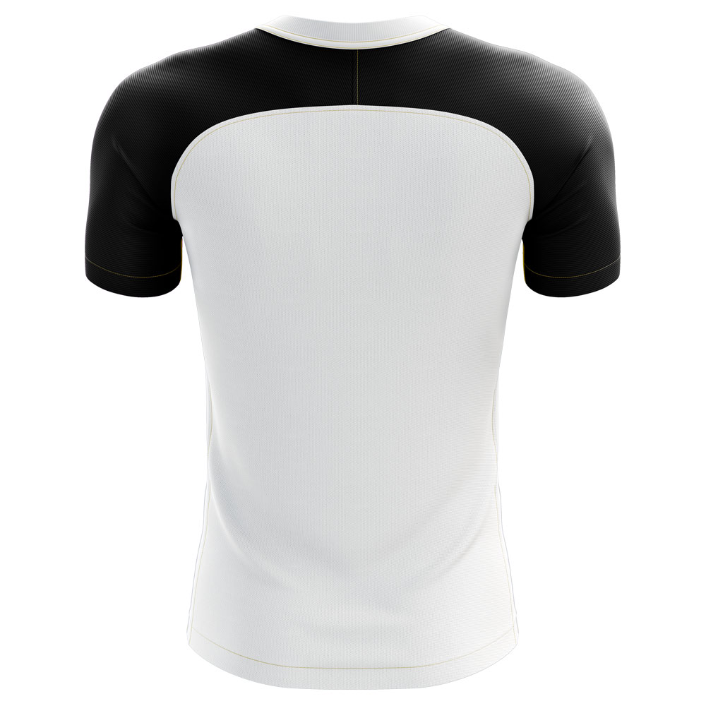 2024-2025 Sudan Home Concept Football Shirt - Baby