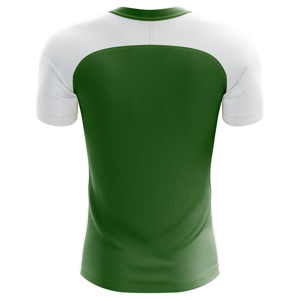 2024-2025 Suriname Home Concept Football Shirt - Baby