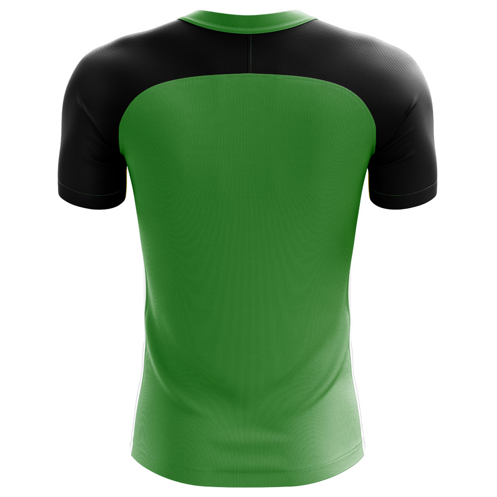 2024-2025 Tanzania Home Concept Football Shirt