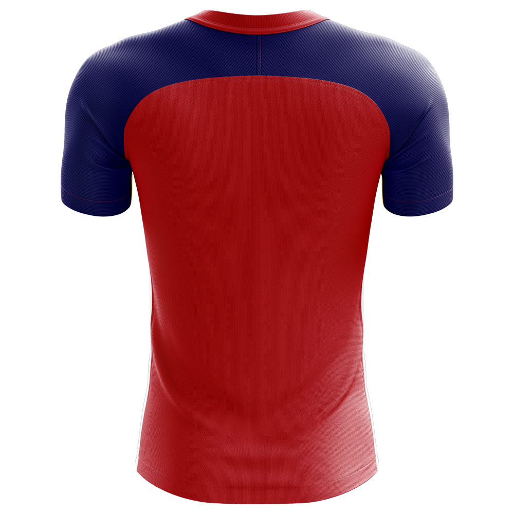 2024-2025 Thailand Home Concept Football Shirt - Womens