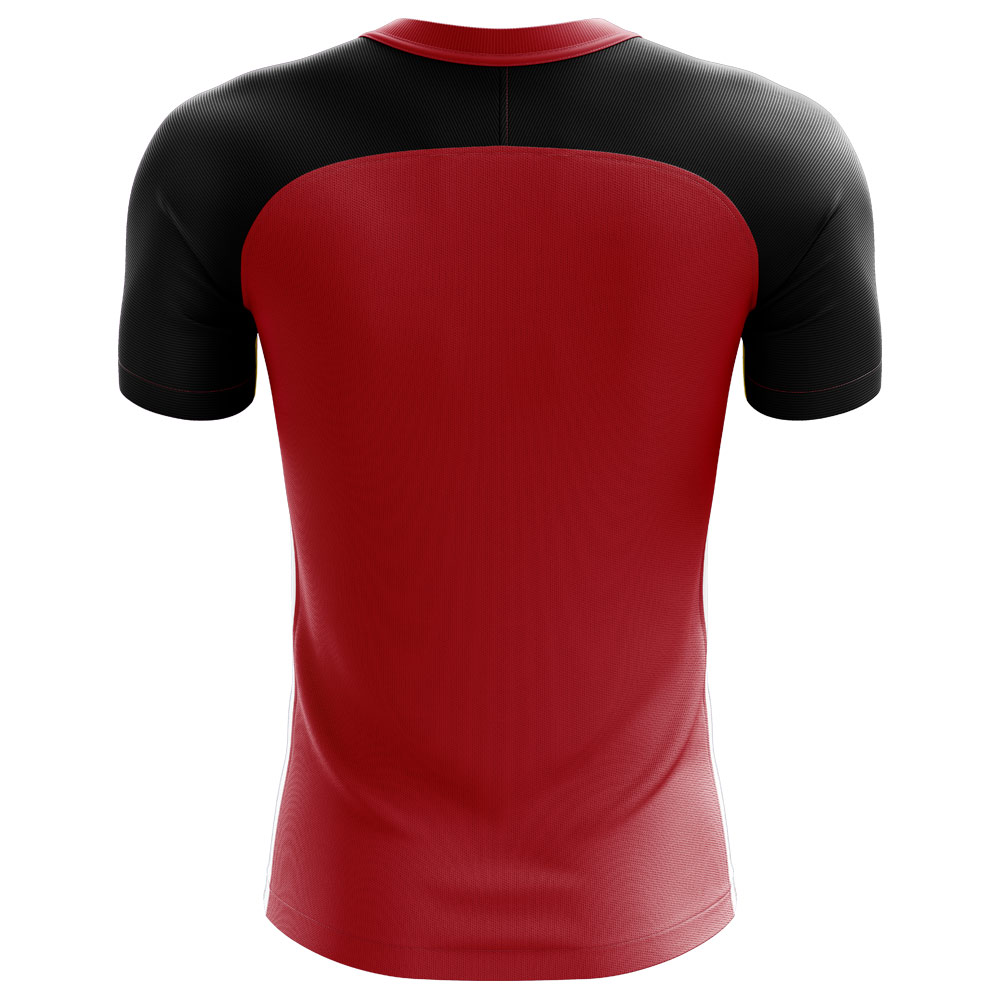 2024-2025 Trinidad And Tobago Home Concept Football Shirt (JOHN 14)