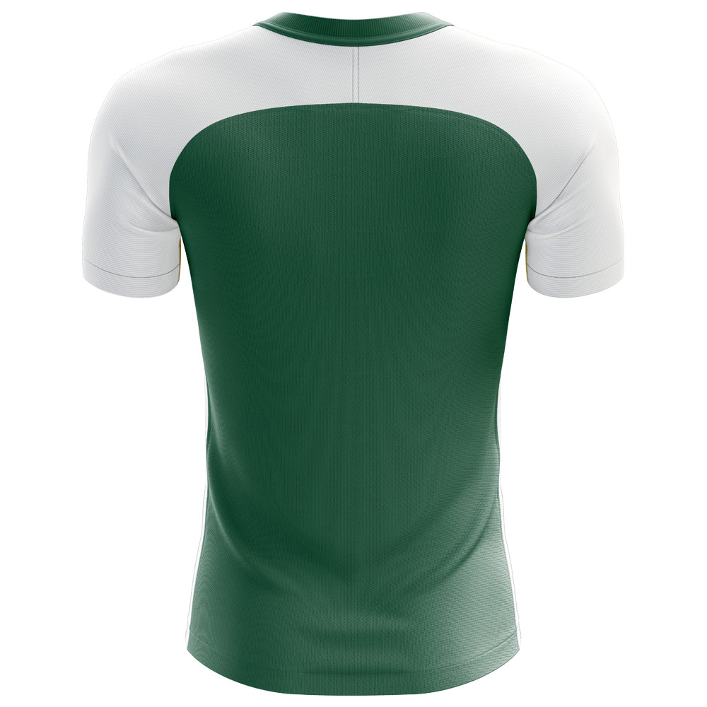 2024-2025 Turkmenistan Home Concept Football Shirt - Baby