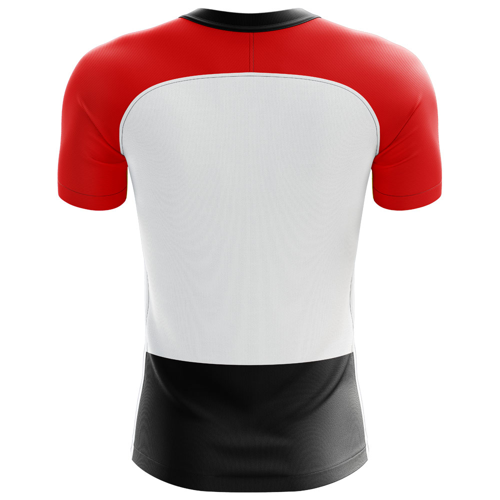 2024-2025 United Arab Emirates Home Concept Football Shirt