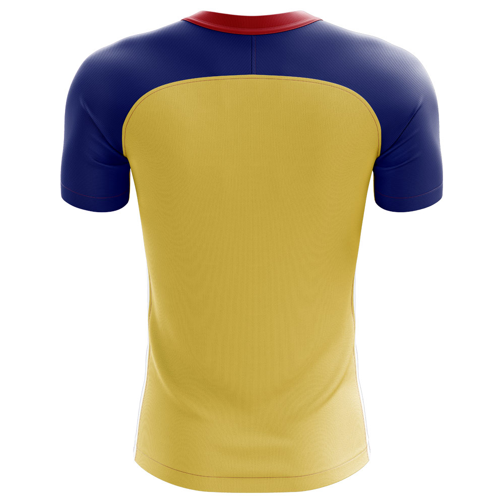 2024-2025 Seychelles Home Concept Football Shirt