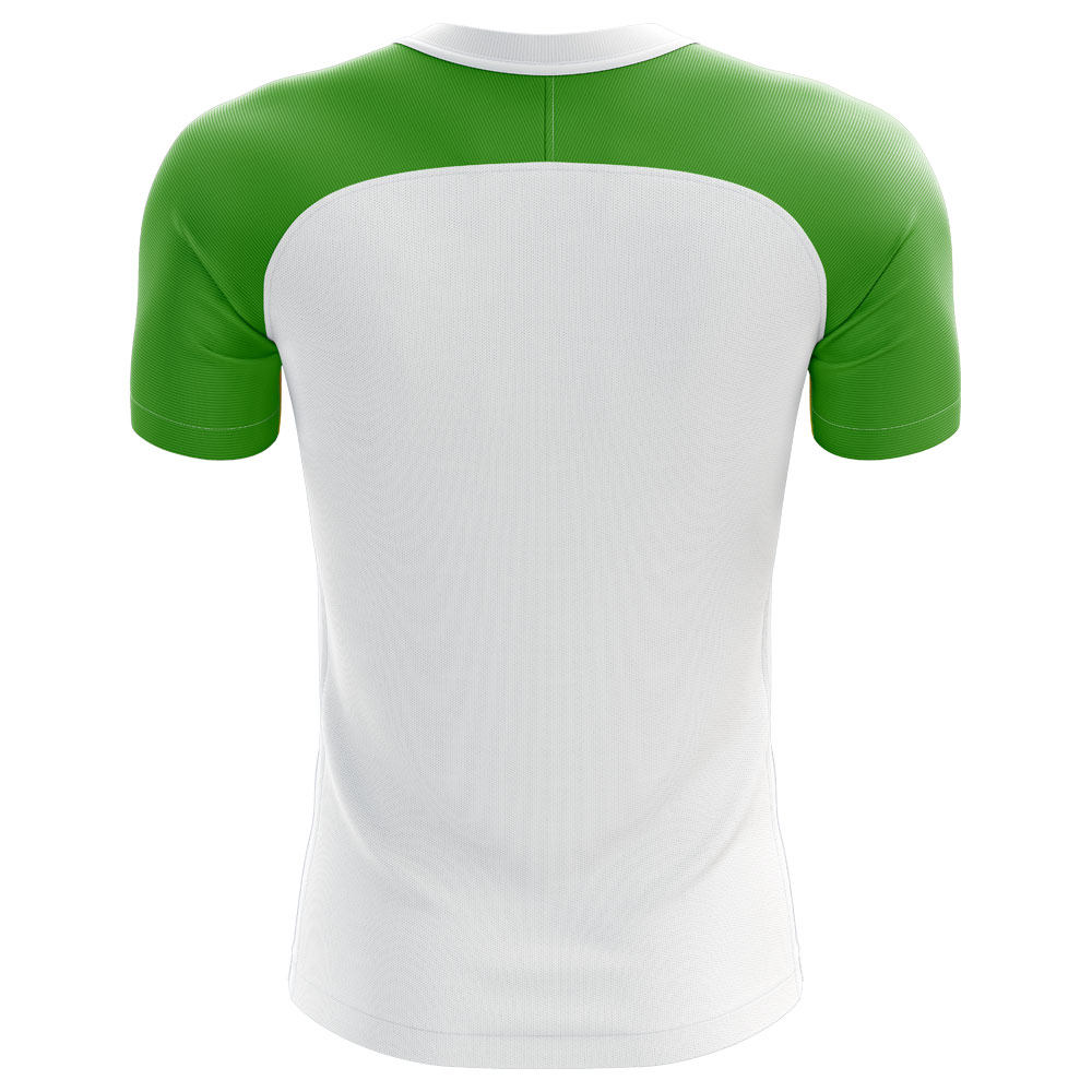 2024-2025 Sierra Leone Home Concept Football Shirt - Womens