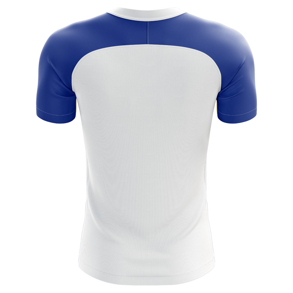 2024-2025 Saint Barthelemy Home Concept Football Shirt - Womens