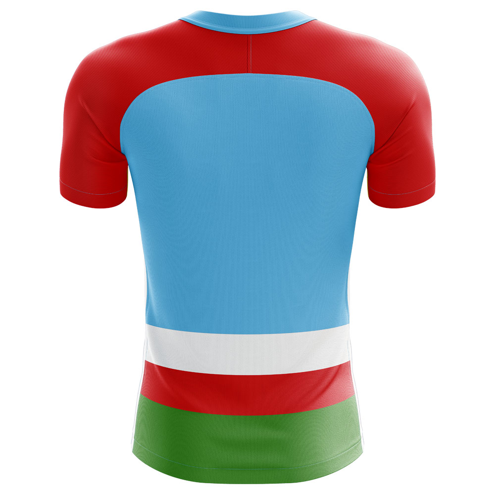 2024-2025 Sakha Republic Home Concept Football Shirt - Womens