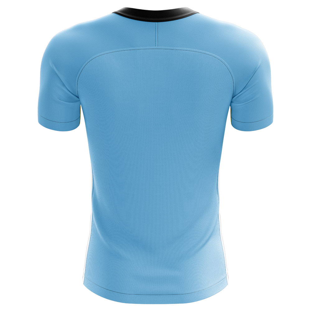 2024-2025 Saint Lucia Home Concept Football Shirt - Baby