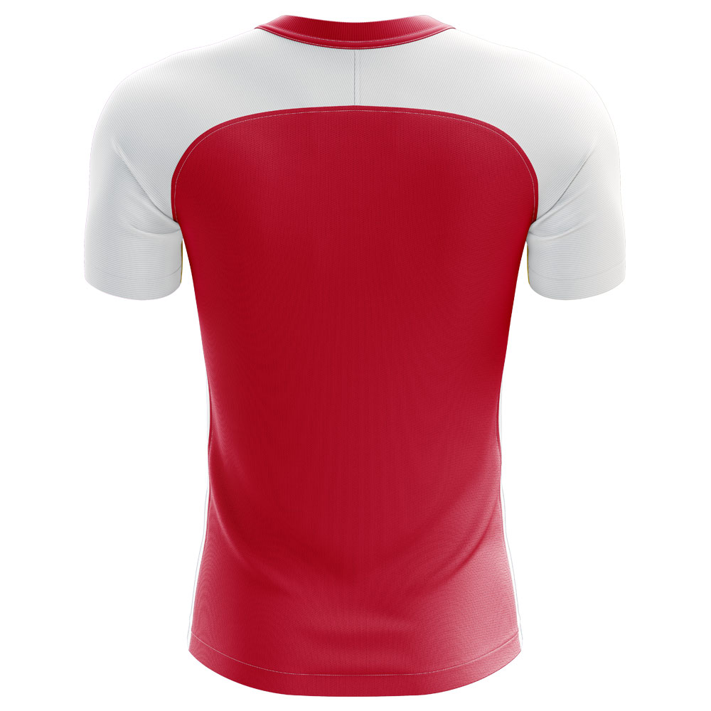 2024-2025 Singapore Home Concept Football Shirt - Baby