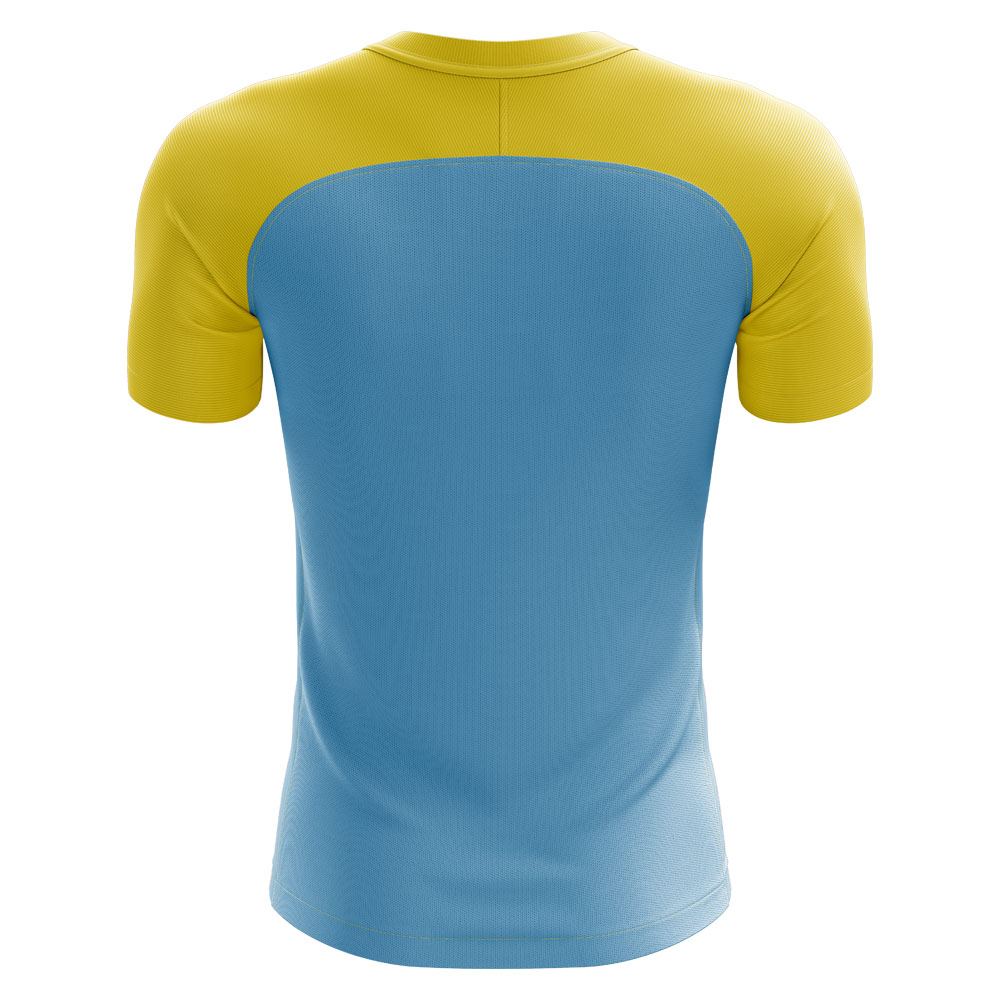 2024-2025 Palau Home Concept Football Shirt - Baby