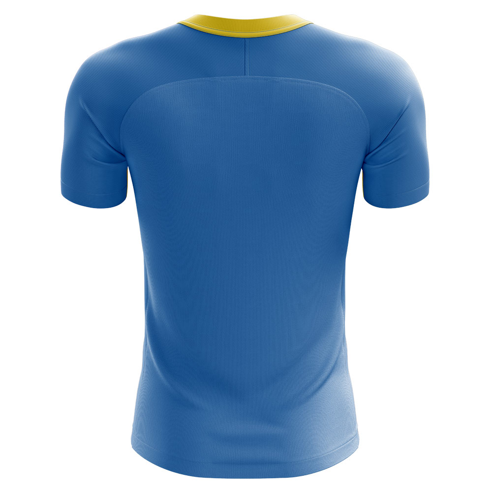 2024-2025 Rwanda Home Concept Football Shirt