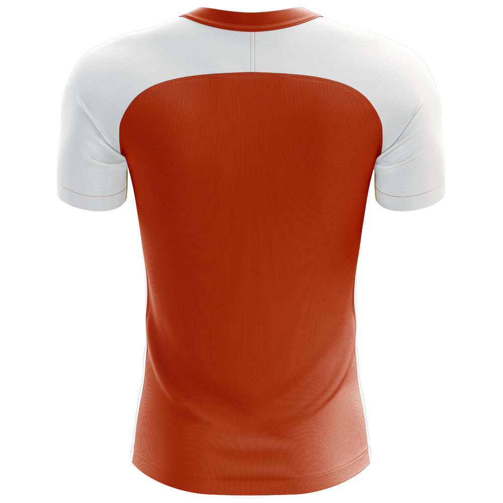 2024-2025 Niger Home Concept Football Shirt