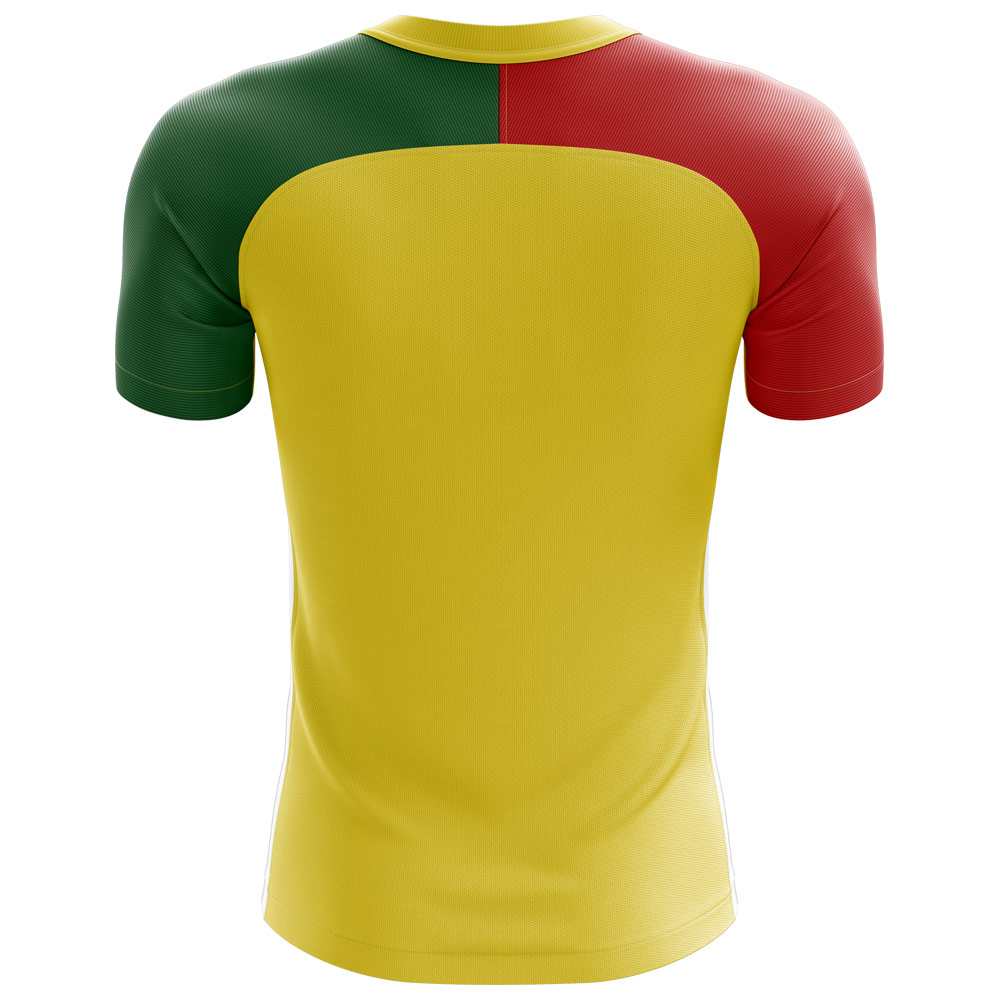 2024-2025 Ethiopia Home Concept Football Shirt - Baby