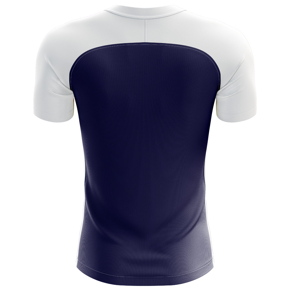 2024-2025 Montserrat Home Concept Football Shirt - Womens