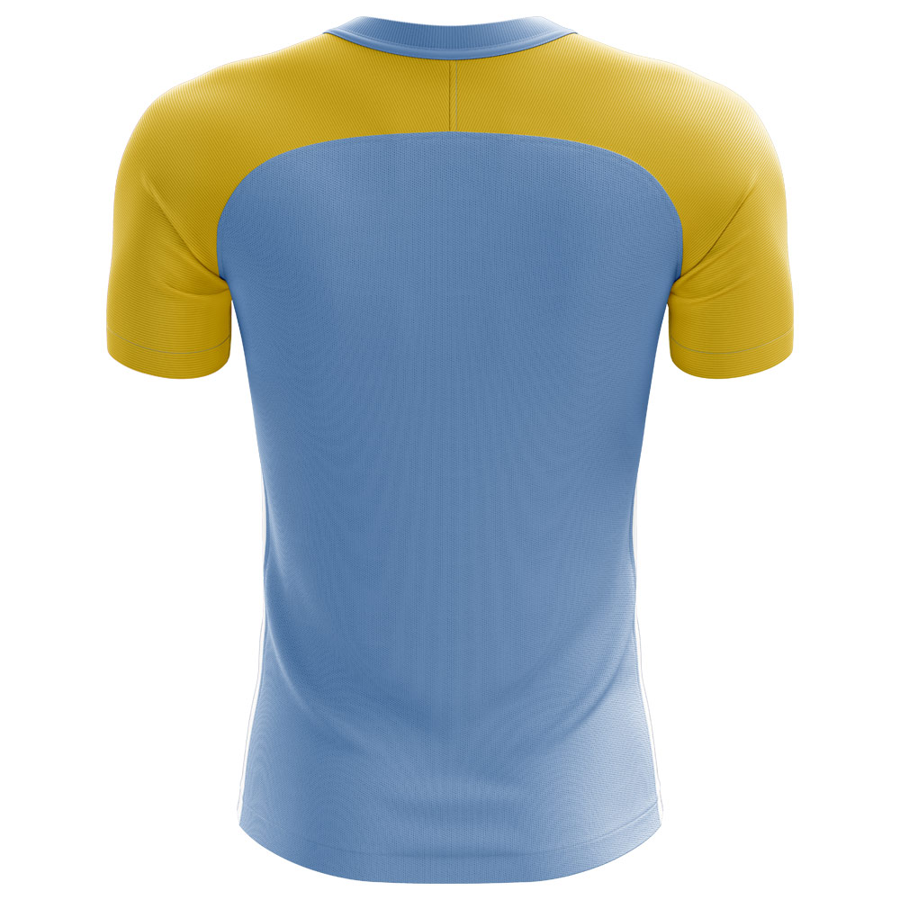 2024-2025 Tuvalu Home Concept Football Shirt - Baby