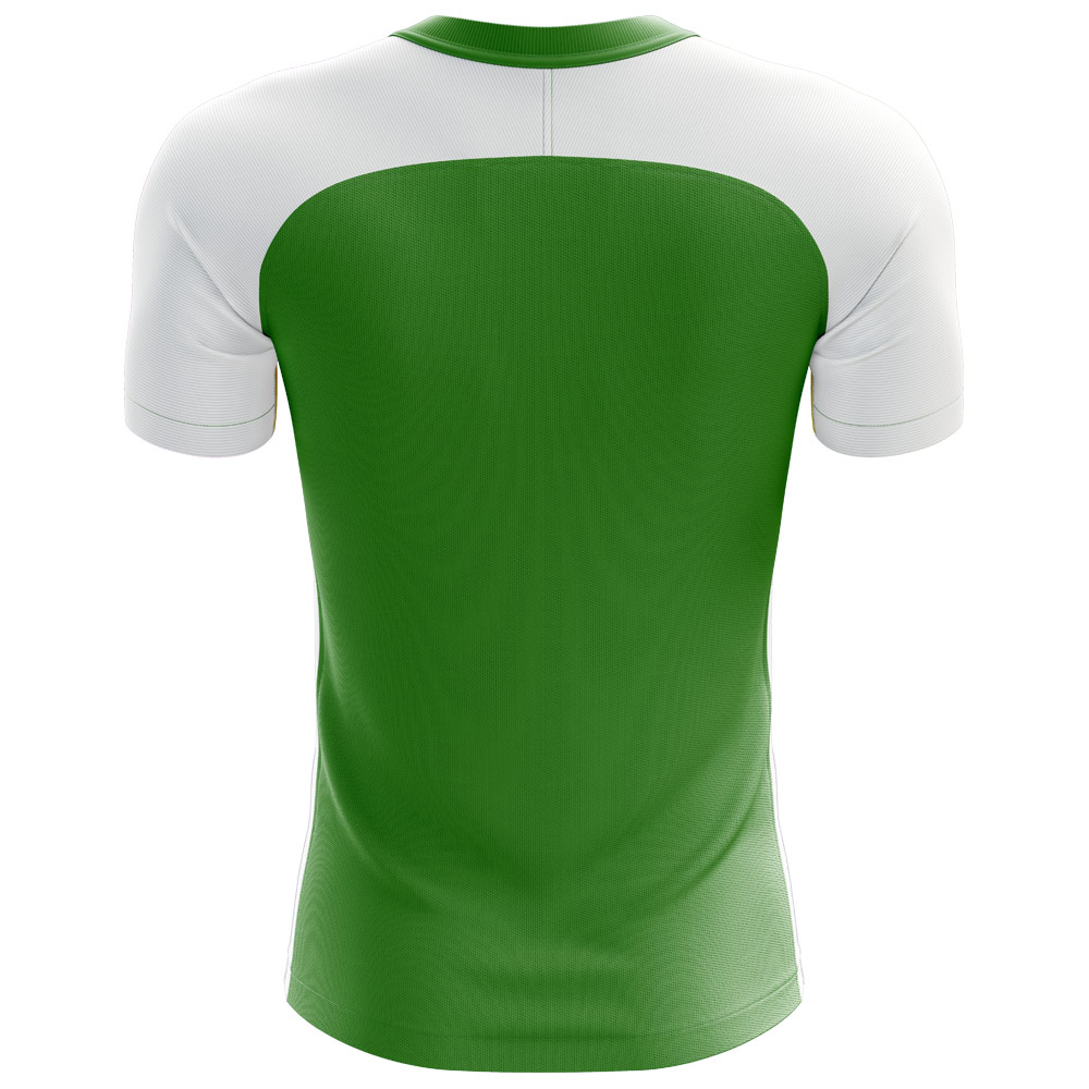 2024-2025 Saudi Arabia Away Concept Football Shirt