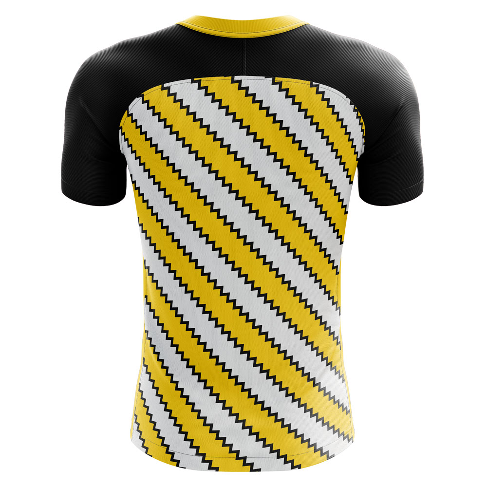 2024-2025 AEK Athens Home Concept Football Shirt - Womens