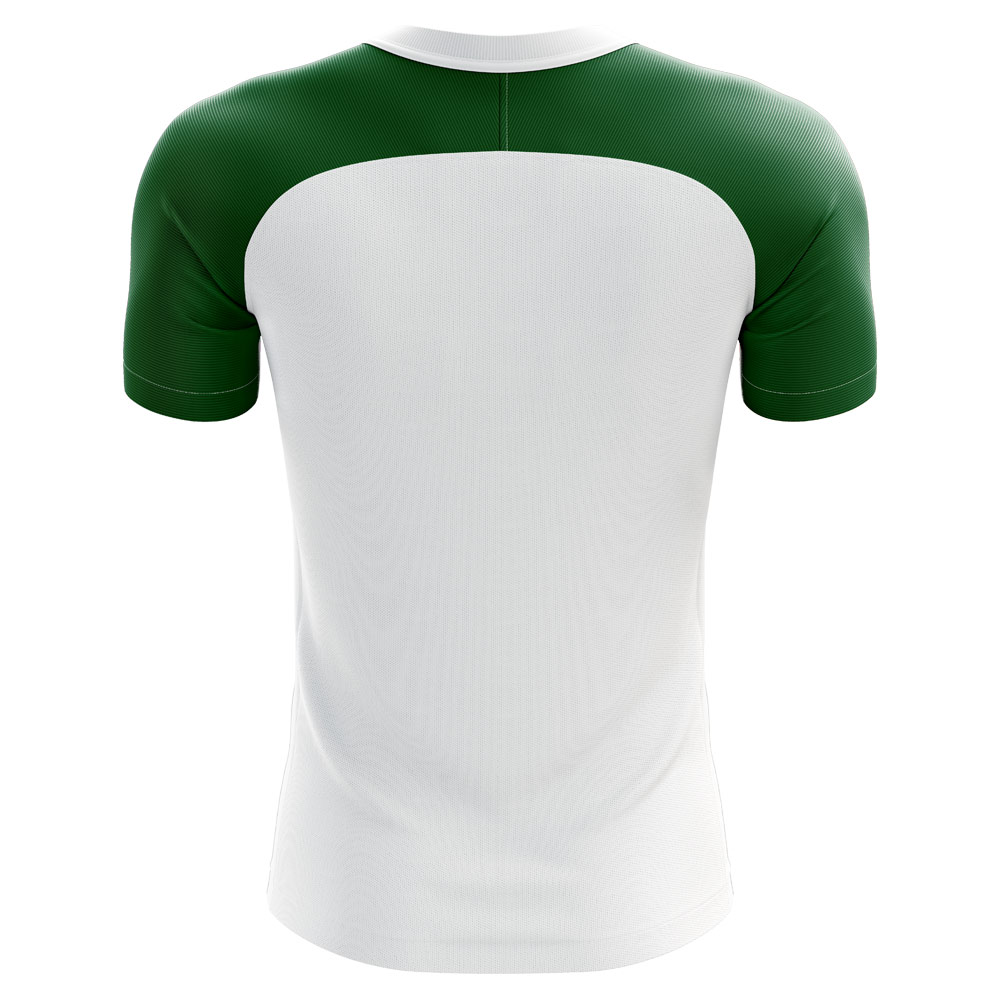 2024-2025 Rapid Wien Home Concept Football Shirt (Kids)