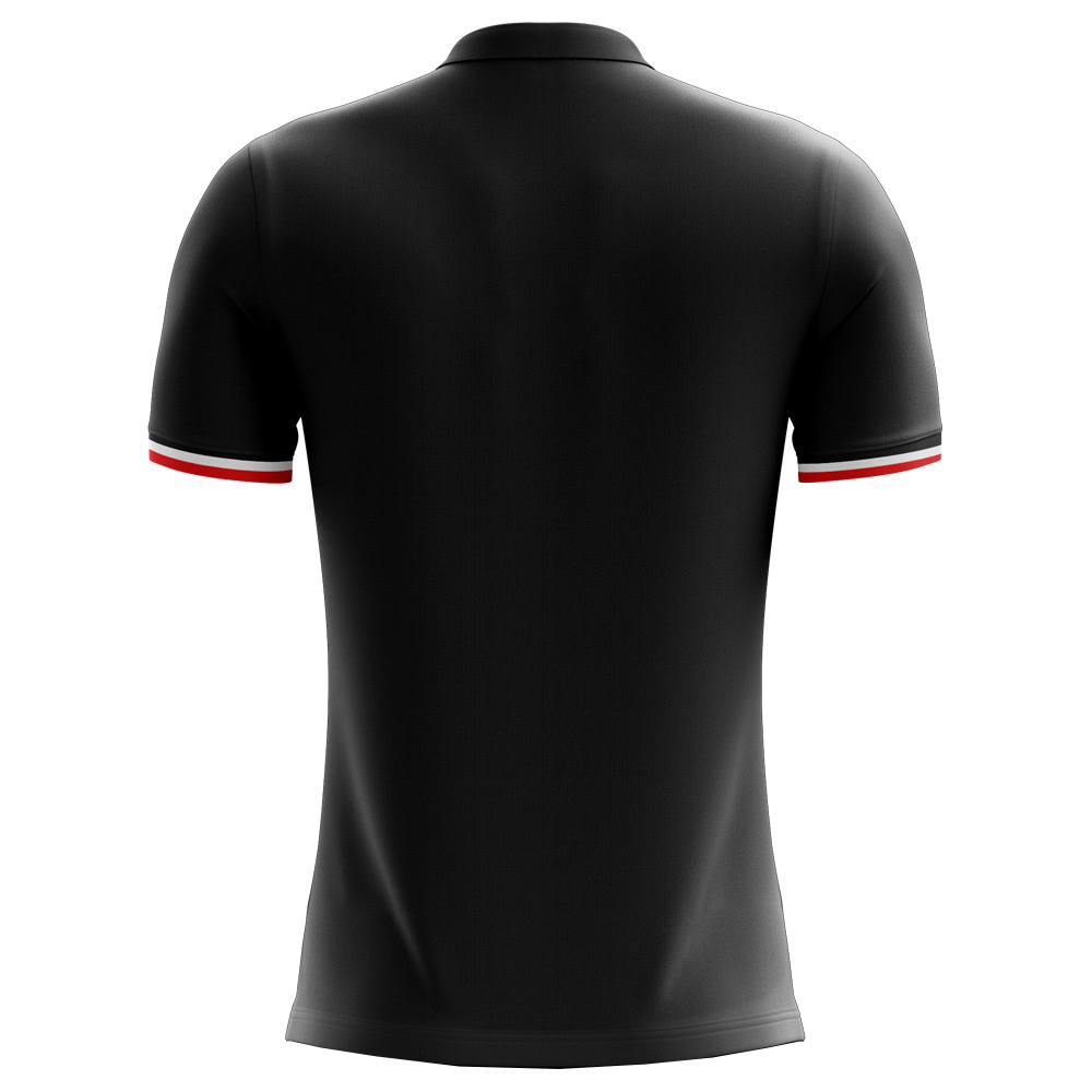 2024-2025 Sao Paolo Home Concept Football Shirt (Ceni 1)