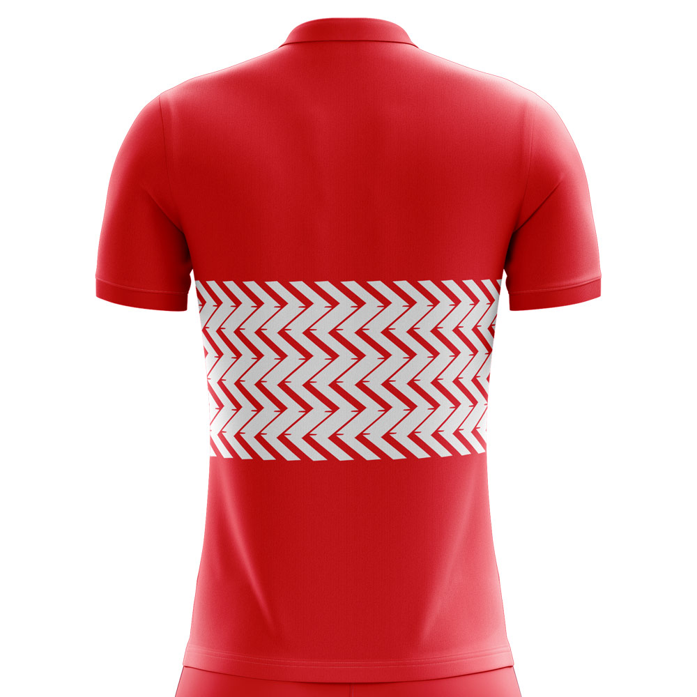 2024-2025 Austria Home Concept Football Shirt