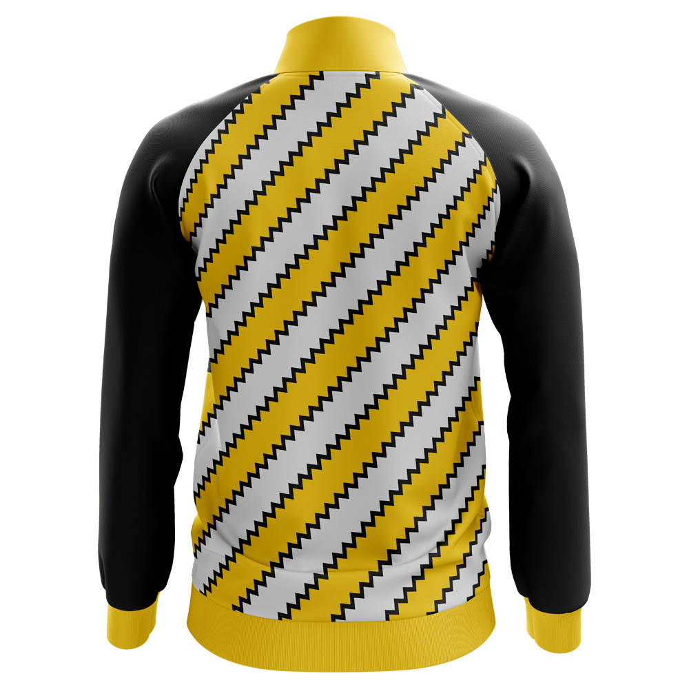 AEK Athens Concept Football Track Jacket (Yellow)