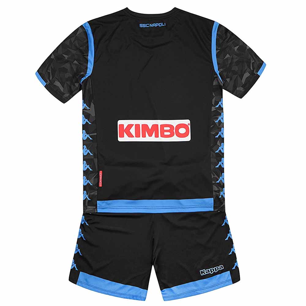 2018-2019 Napoli Kappa Away Football Kit