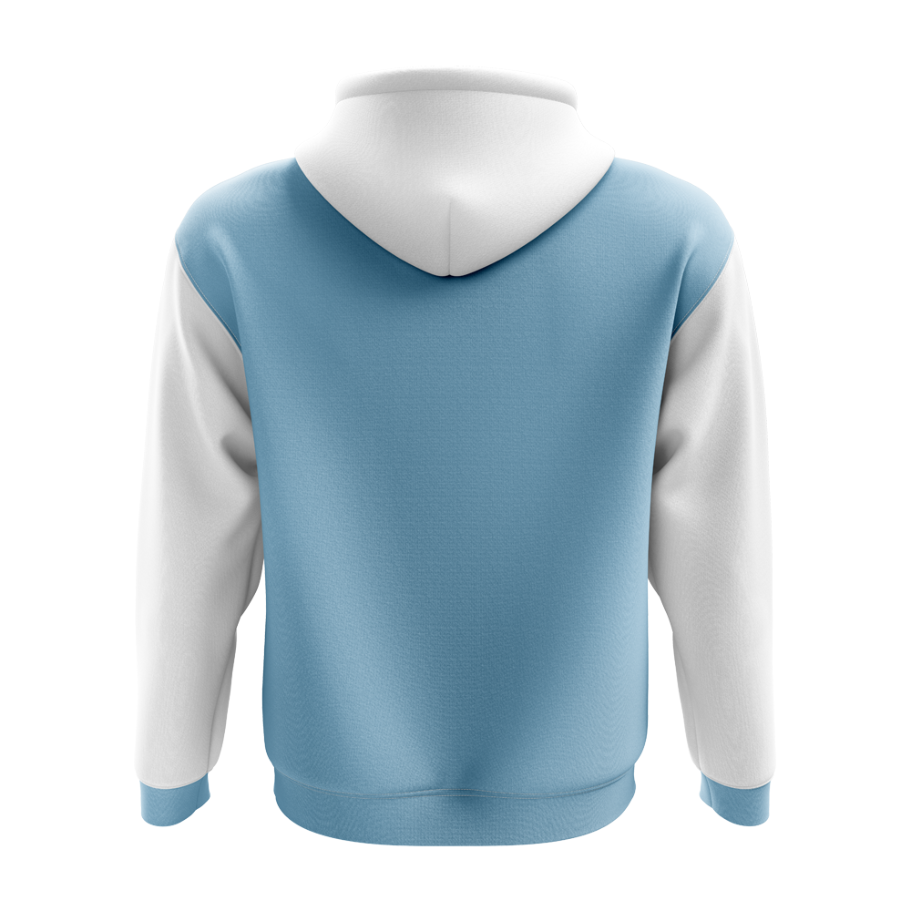 Guatemala Concept Country Football Hoody (Sky)