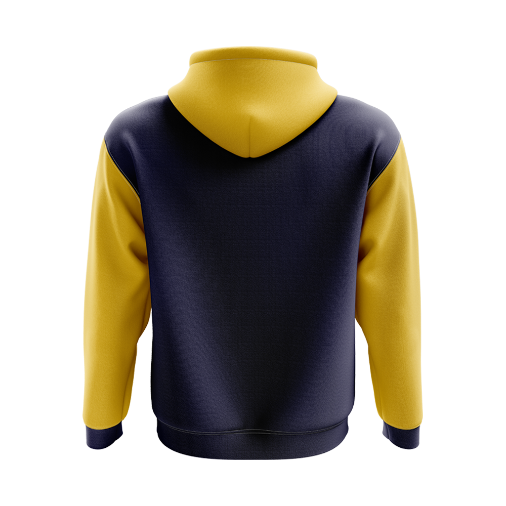 Tokelau Concept Country Football Hoody (Navy)