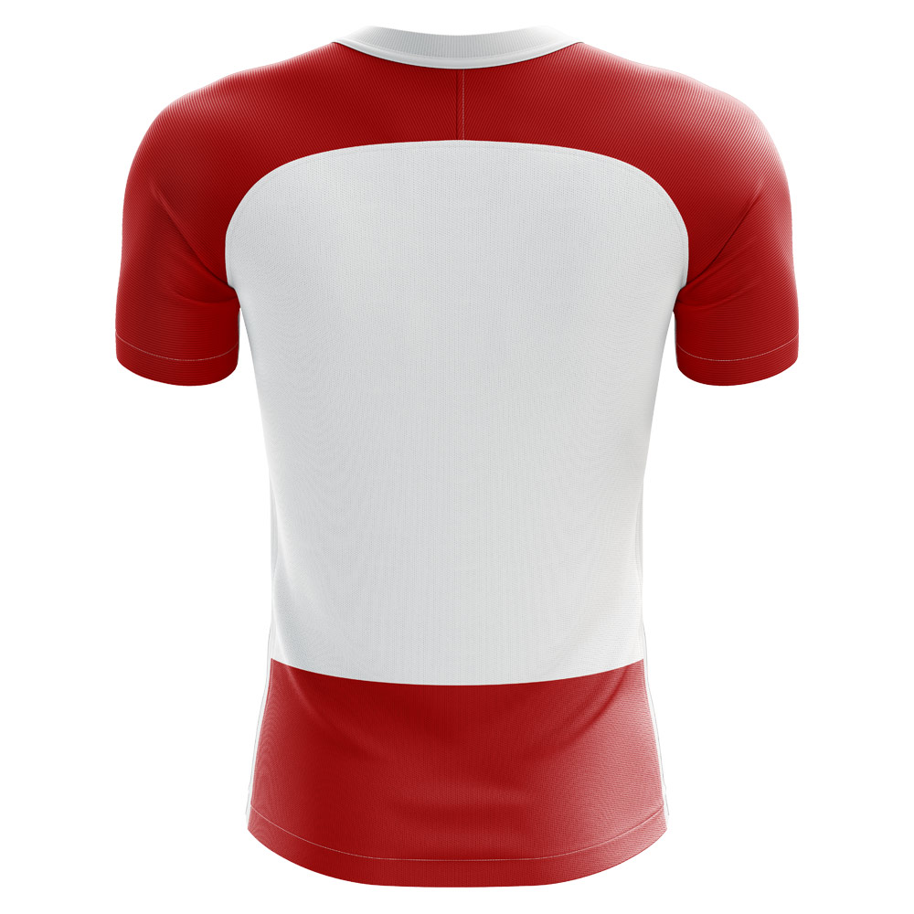 2024-2025 Gibraltar Home Concept Football Shirt